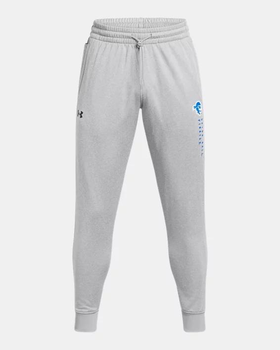 Mens Armour Fleece Collegiate Joggers Product Image