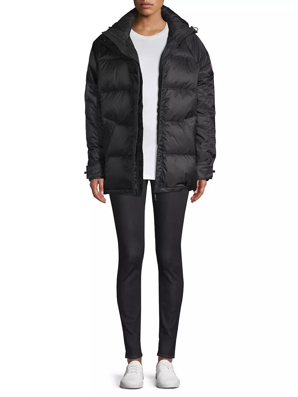 Approach Puffer Jacket Product Image