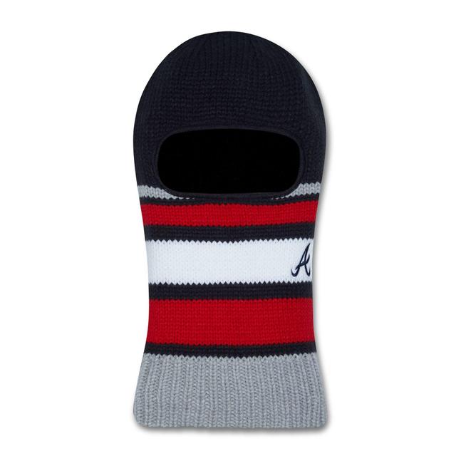 Atlanta Braves Lift Pass Knit Hat Balaclava Male Product Image