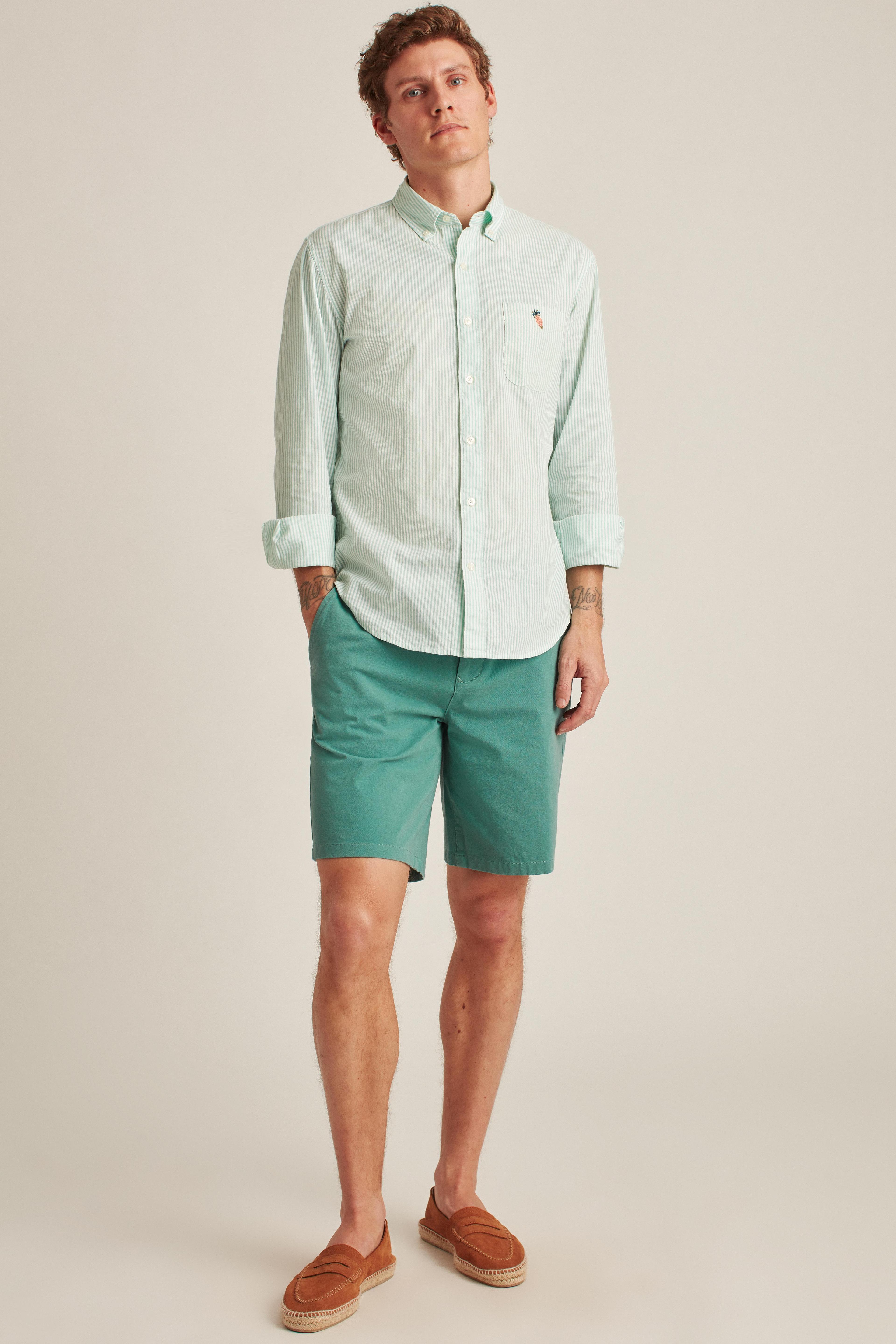 The Chino Short 2.0 Product Image