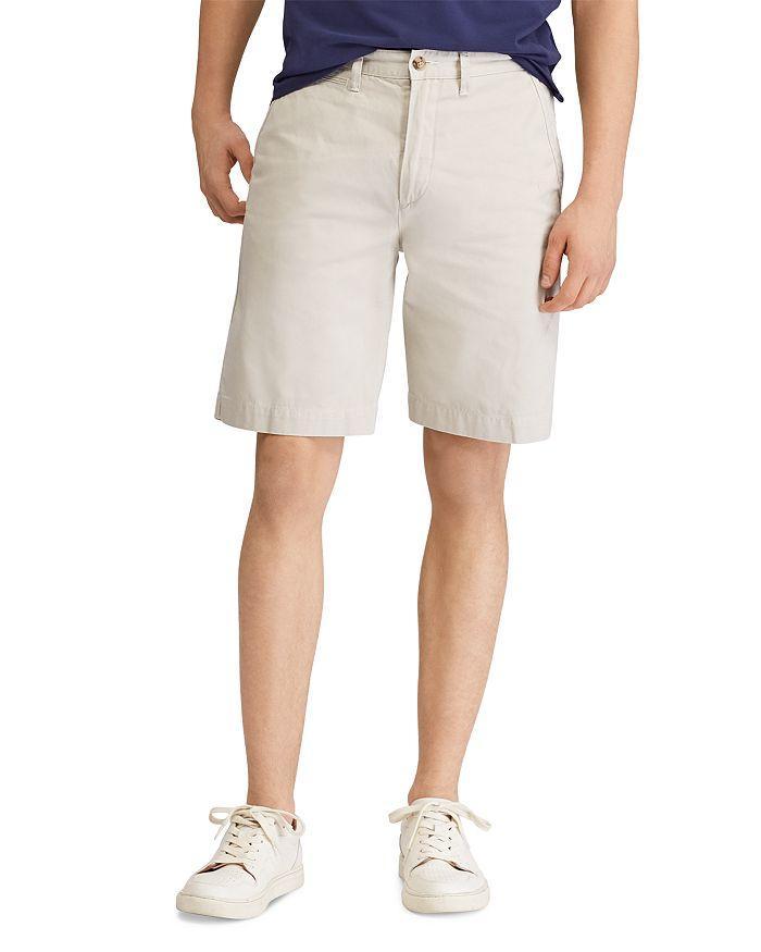 9.5-inch Performance Stretch Straight Fit Shorts - 100% Exclusive In Basic Sand Product Image