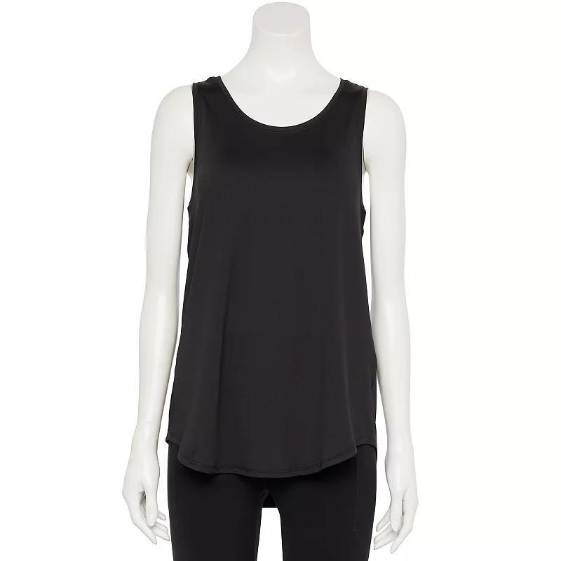 Womens Tek Gear Adaptive Dry Tek Tank Top Product Image