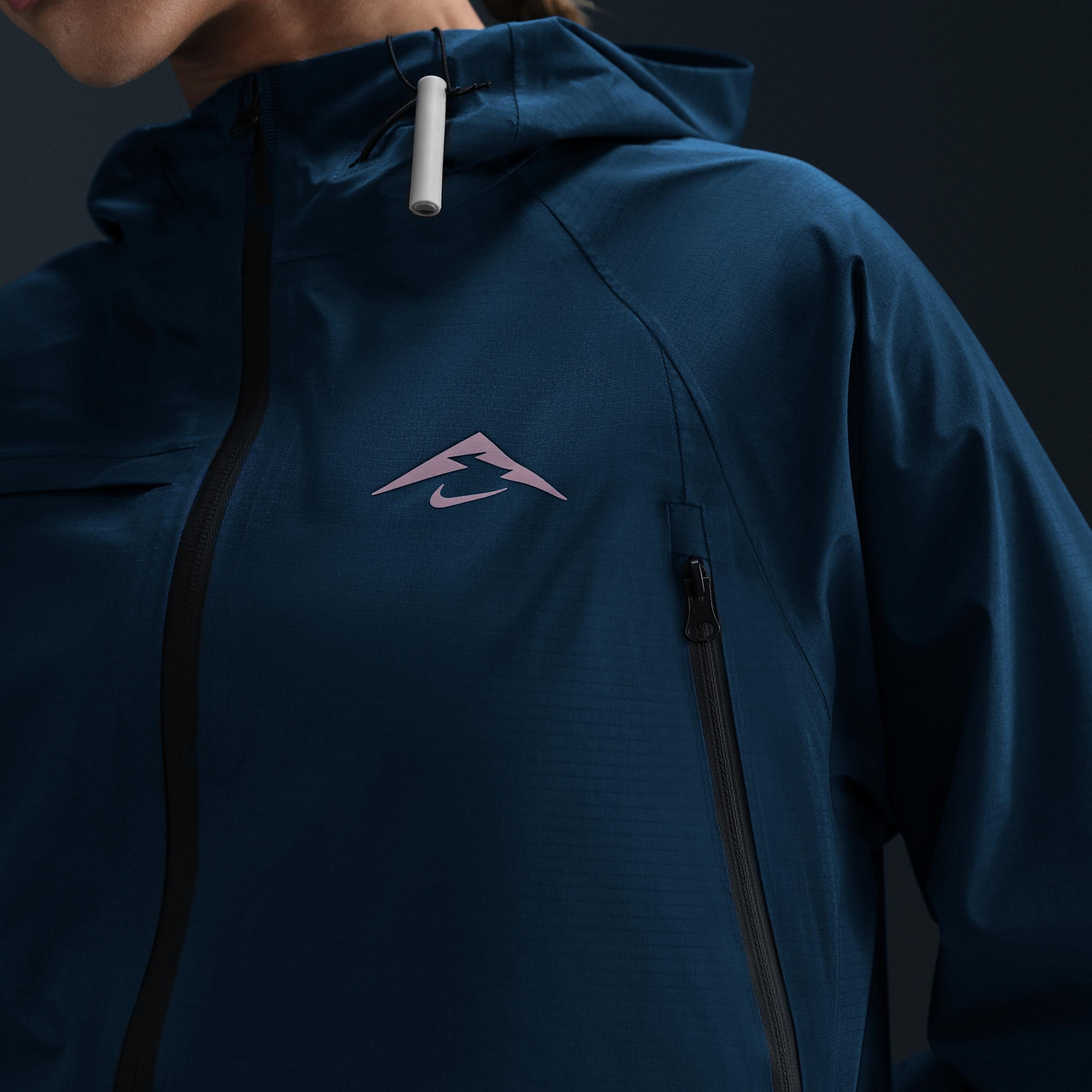 Nike Women's Trail Storm-FIT ADV Running Jacket Product Image