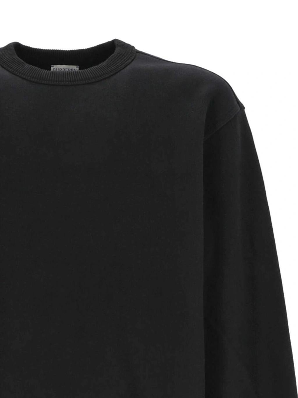 Sweaters In Black Product Image