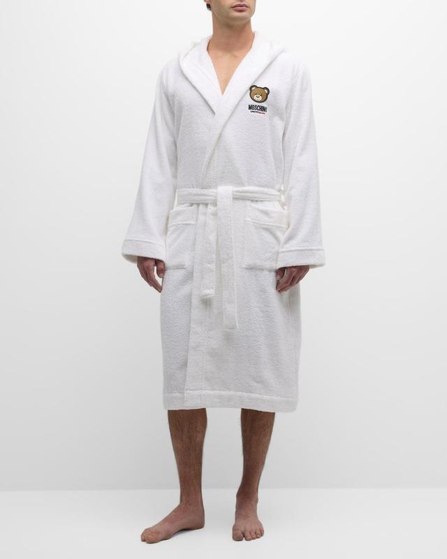 Mens Underbear Toweling Robe Product Image