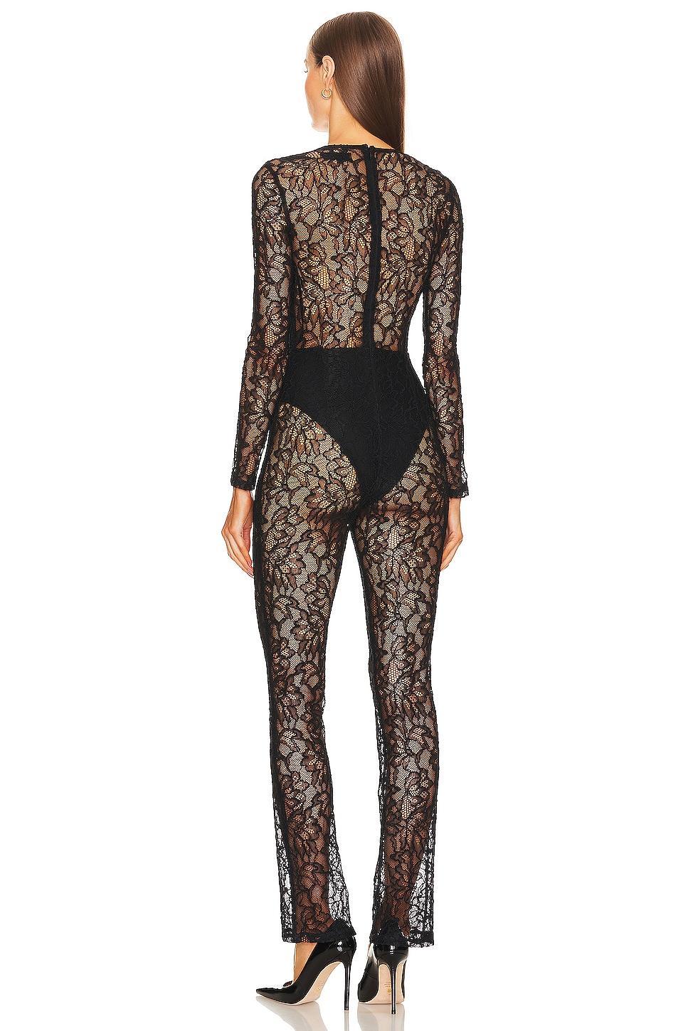 x REVOLVE Audrey Jumpsuit Michael Costello Product Image