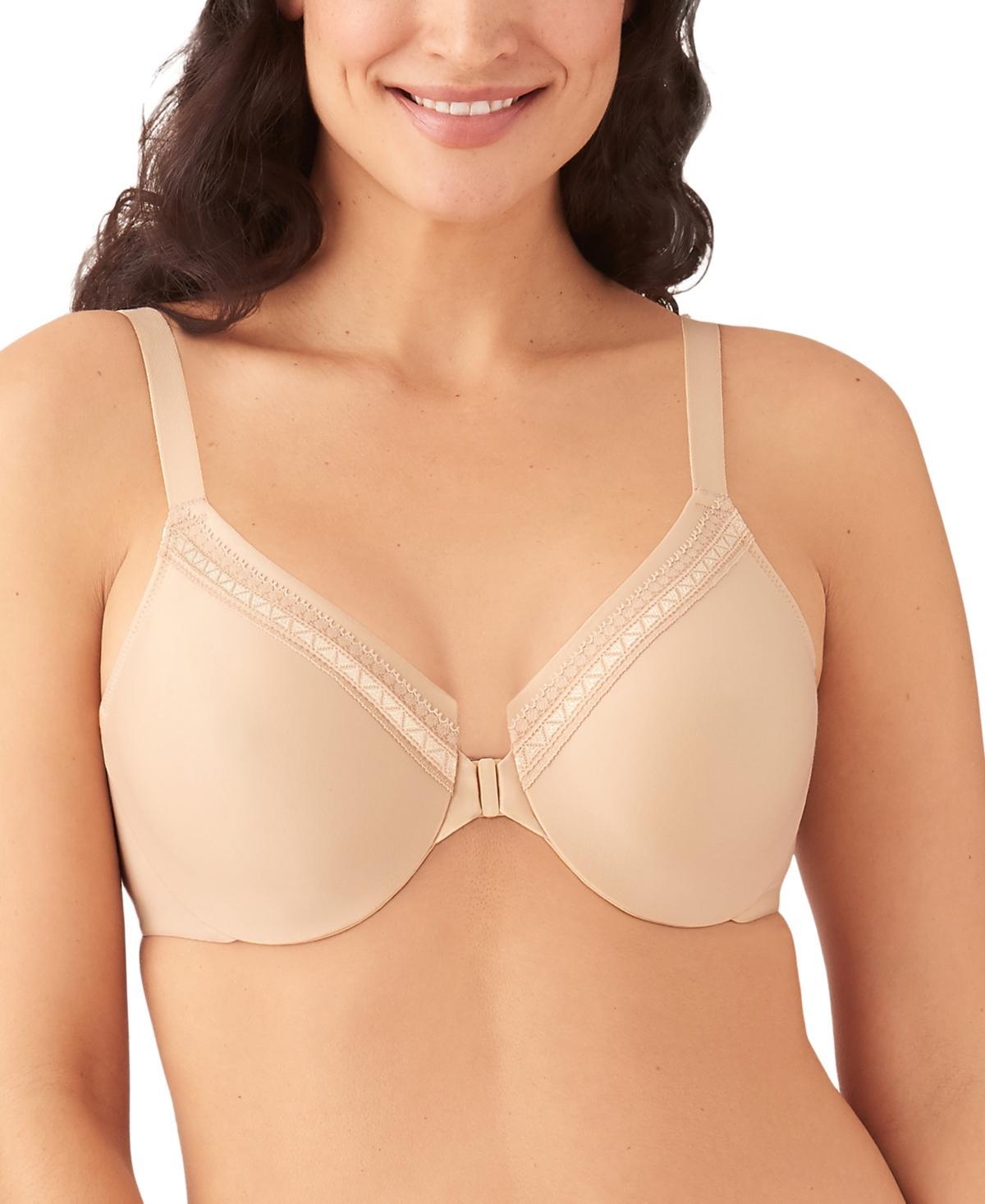 Wacoal Perfect Primer Front Close Underwire Bra Product Image