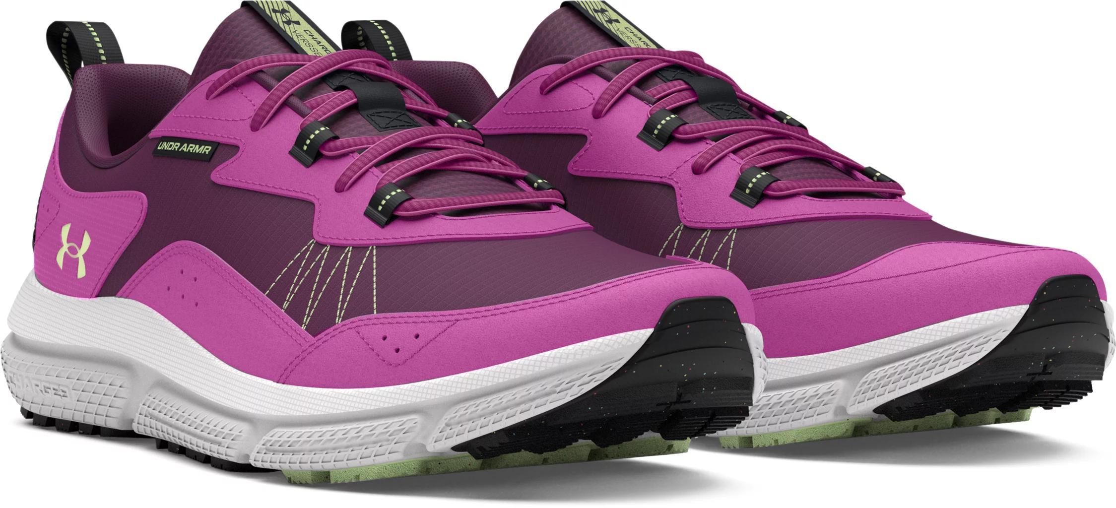 Women's UA Charged Verssert 2 Running Shoes Product Image