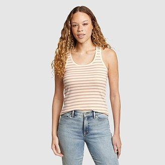 Women's Favorite Scoop-Neck Tank Top Product Image