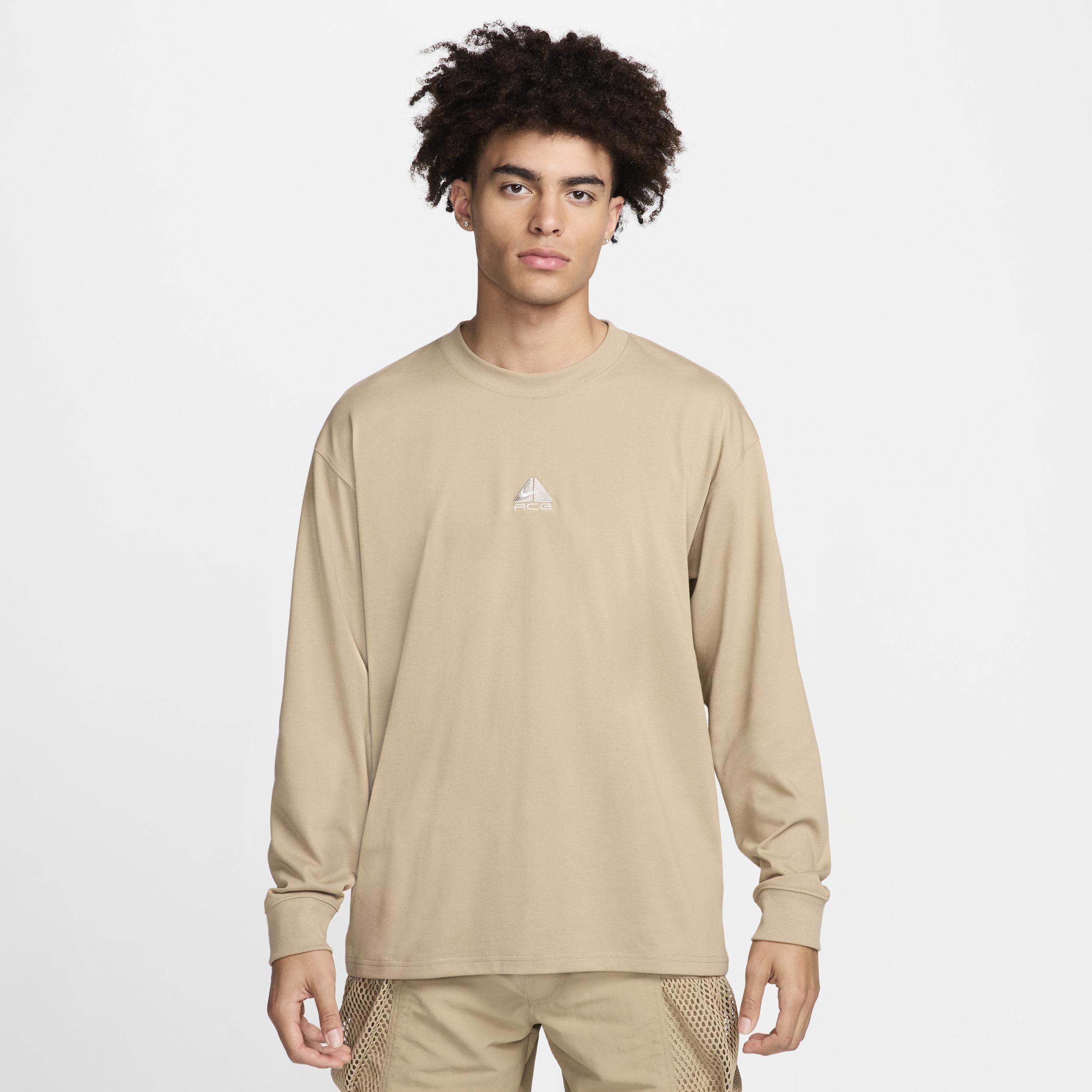 Men's Nike ACG "Lungs" Long-Sleeve T-Shirt Product Image