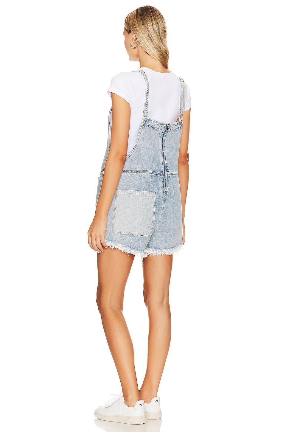 Pini Denim Playsuit One Teaspoon Product Image