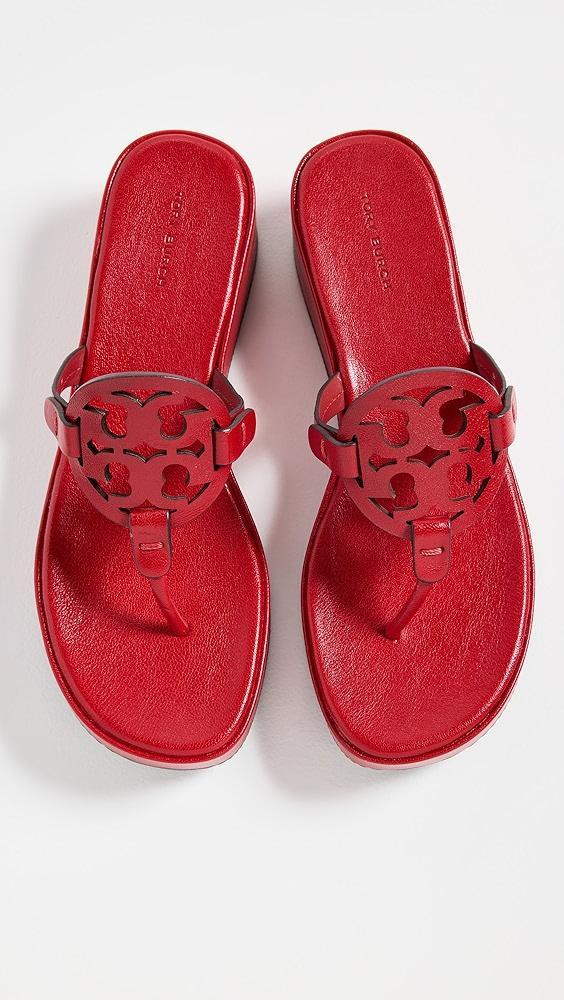 Tory Burch 25mm Miller Wedges | Shopbop Product Image