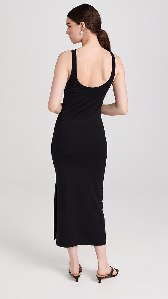 Another Tomorrow Slim Tank Dress | Shopbop Product Image