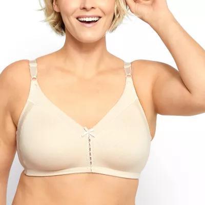 Bali Double Support® Cotton Wireless Full Coverage Bra 3036 Product Image