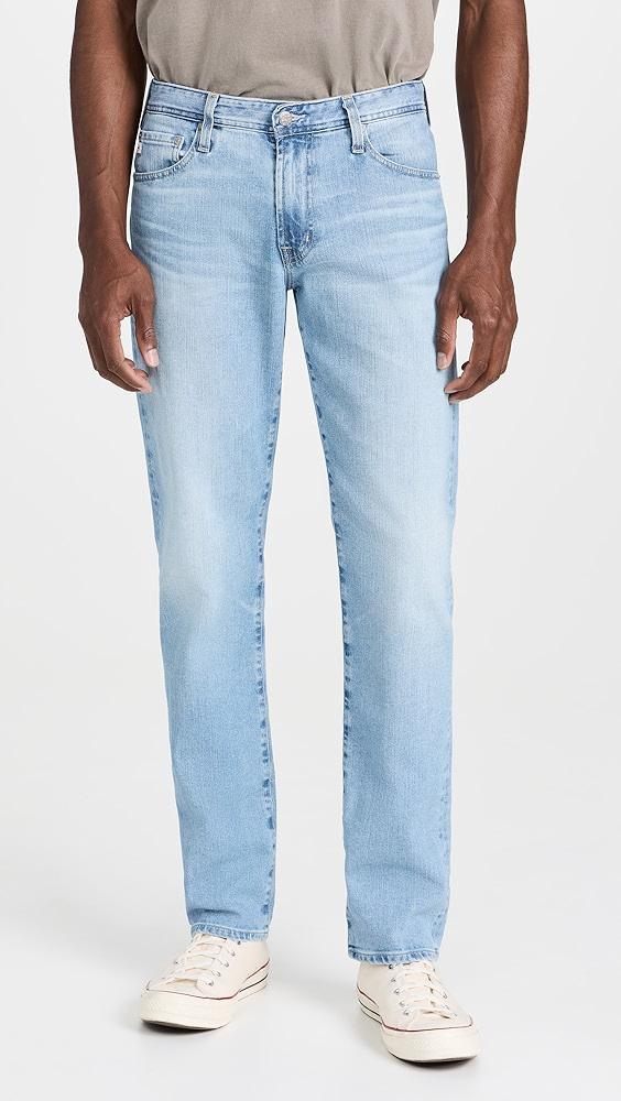 AG Graduate Tailored Jeans | Shopbop Product Image