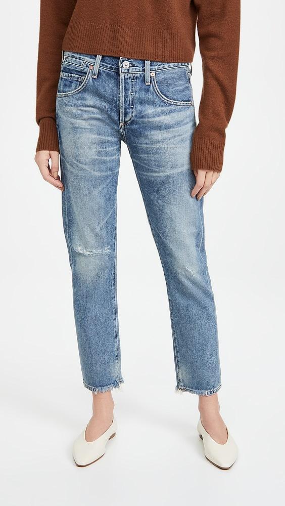 Citizens of Humanity Emerson Slim Fit Boyfriend Jeans | Shopbop Product Image