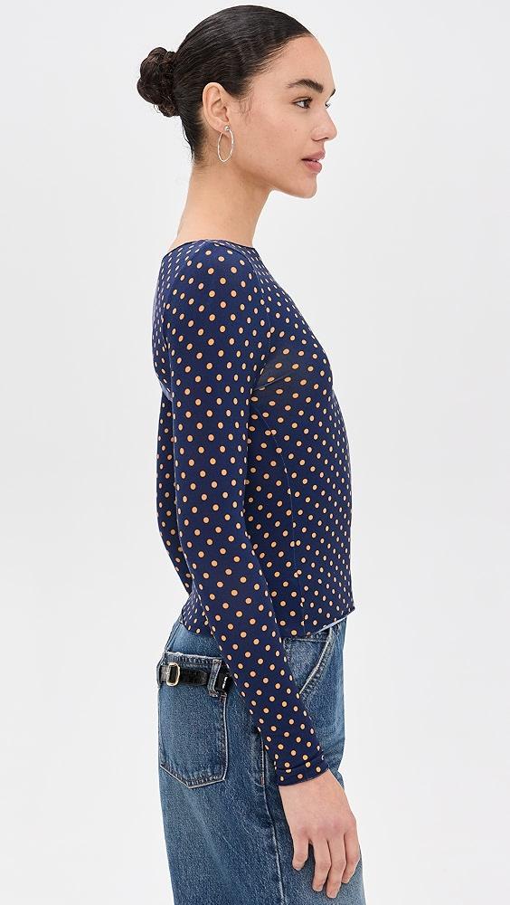 Miaou Amelia Top | Shopbop Product Image