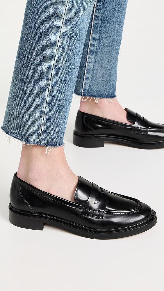 Madewell The Vernon Loafers | Shopbop Product Image