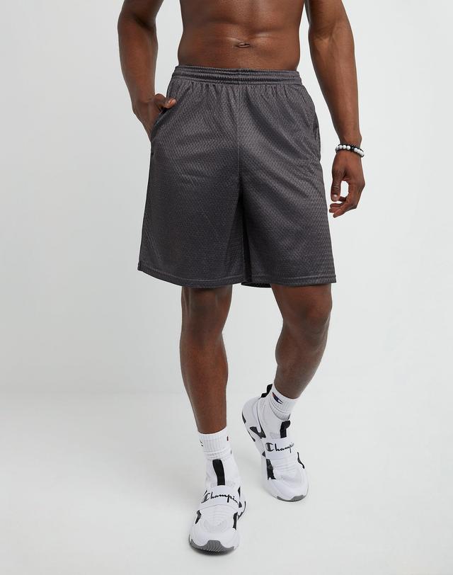 Mens Champion Mesh Athletic Shorts Product Image