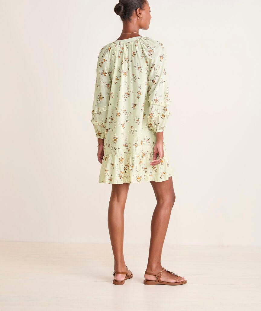 Ruffle Tunic Product Image