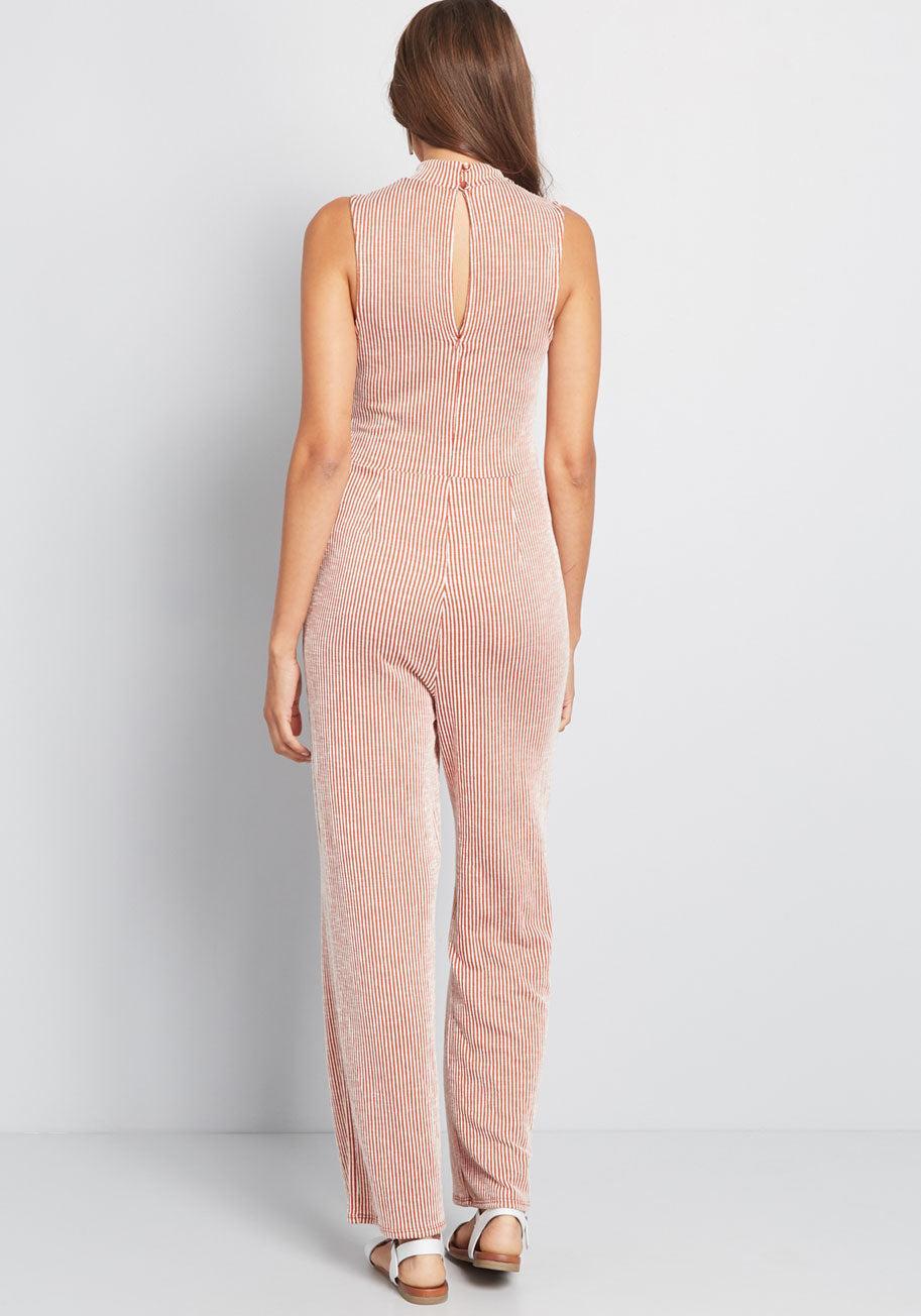 For the Bliss of It Jumpsuit Product Image