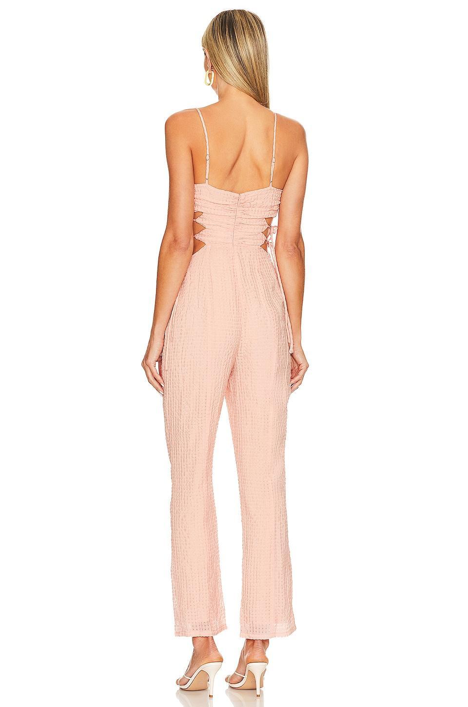 Nikita Jumpsuit MAJORELLE Product Image