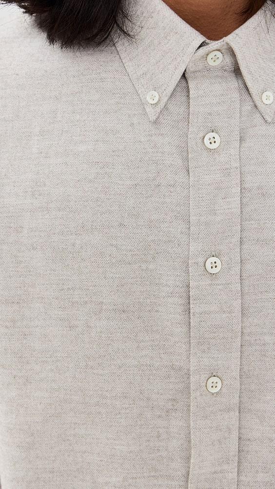 De Bonne Facture Button Down Shirt | Shopbop Product Image