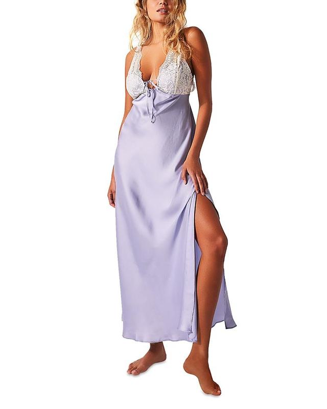 Free People Country Side Maxi Slip Size L, S, XL, XS. Product Image