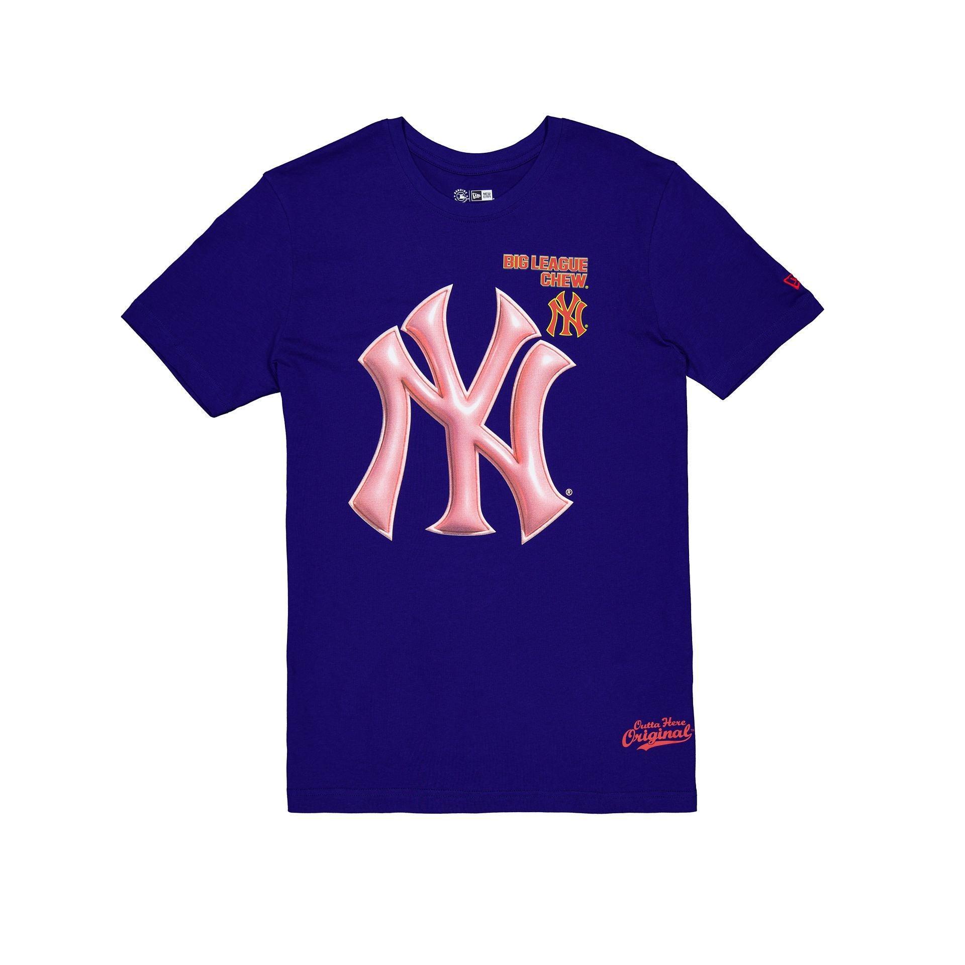 Big League Chew X Colorado Rockies T-Shirt Male Product Image