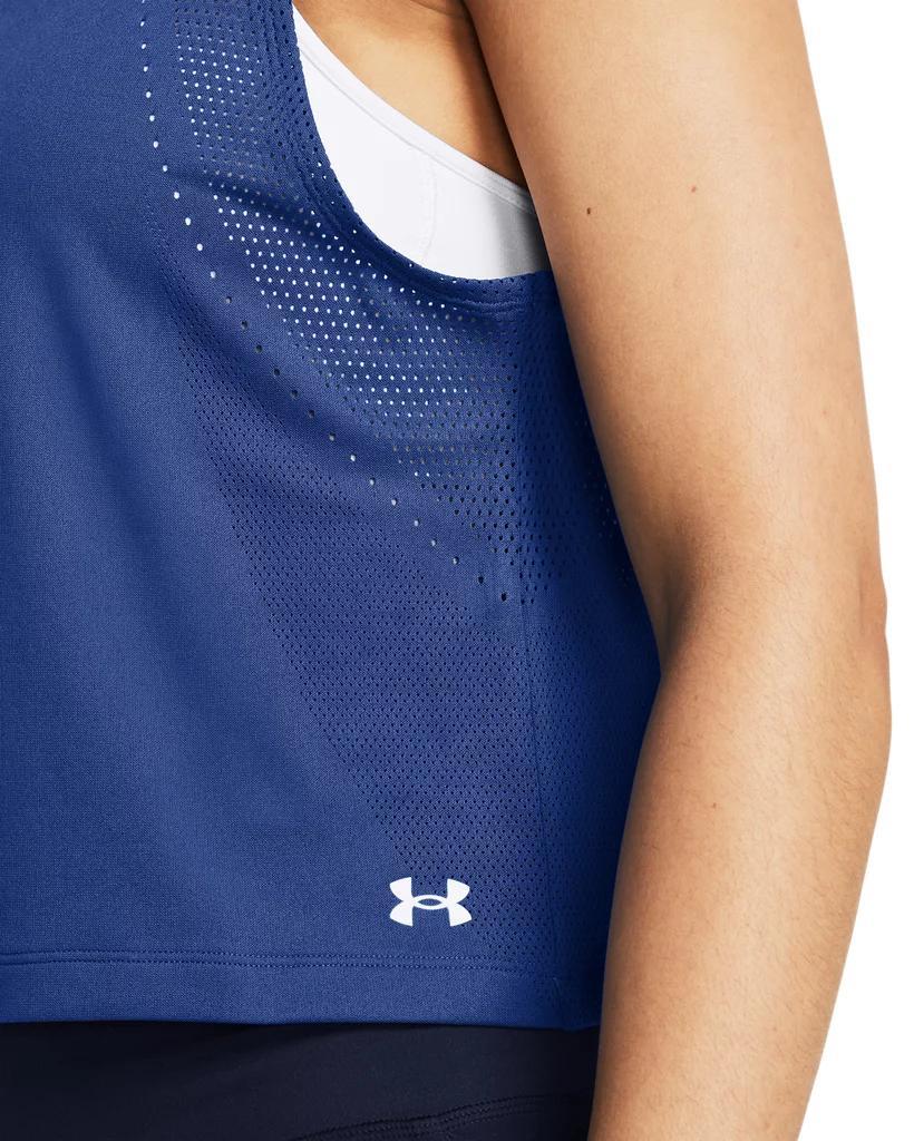 Women's UA Vanish Engineered Tank Product Image