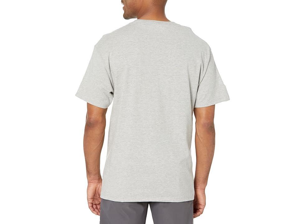 Champion Classic Jersey Tee (Oxford ) Men's T Shirt Product Image