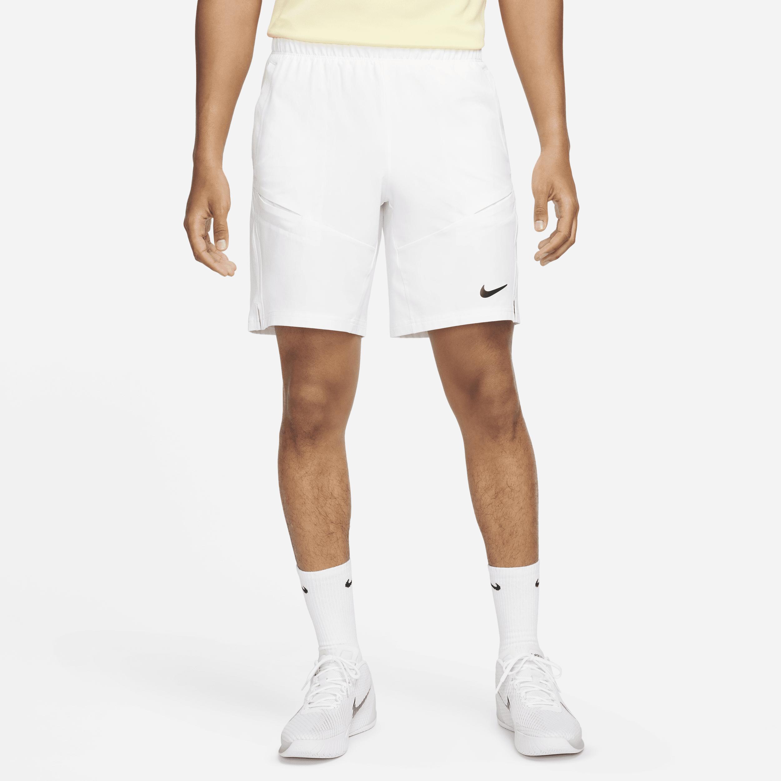 Nike Mens Court Advantage 9 Tennis Shorts Product Image