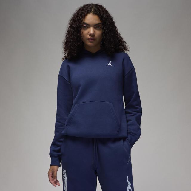 Women's Jordan Brooklyn Fleece Pullover Hoodie Product Image