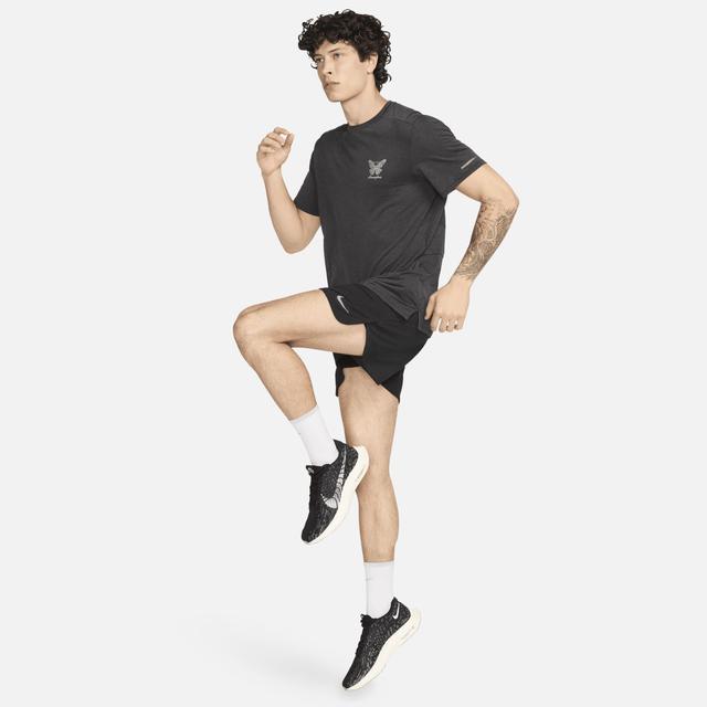 Nike Men's Rise 365 Running Division Dri-FIT Running Top Product Image