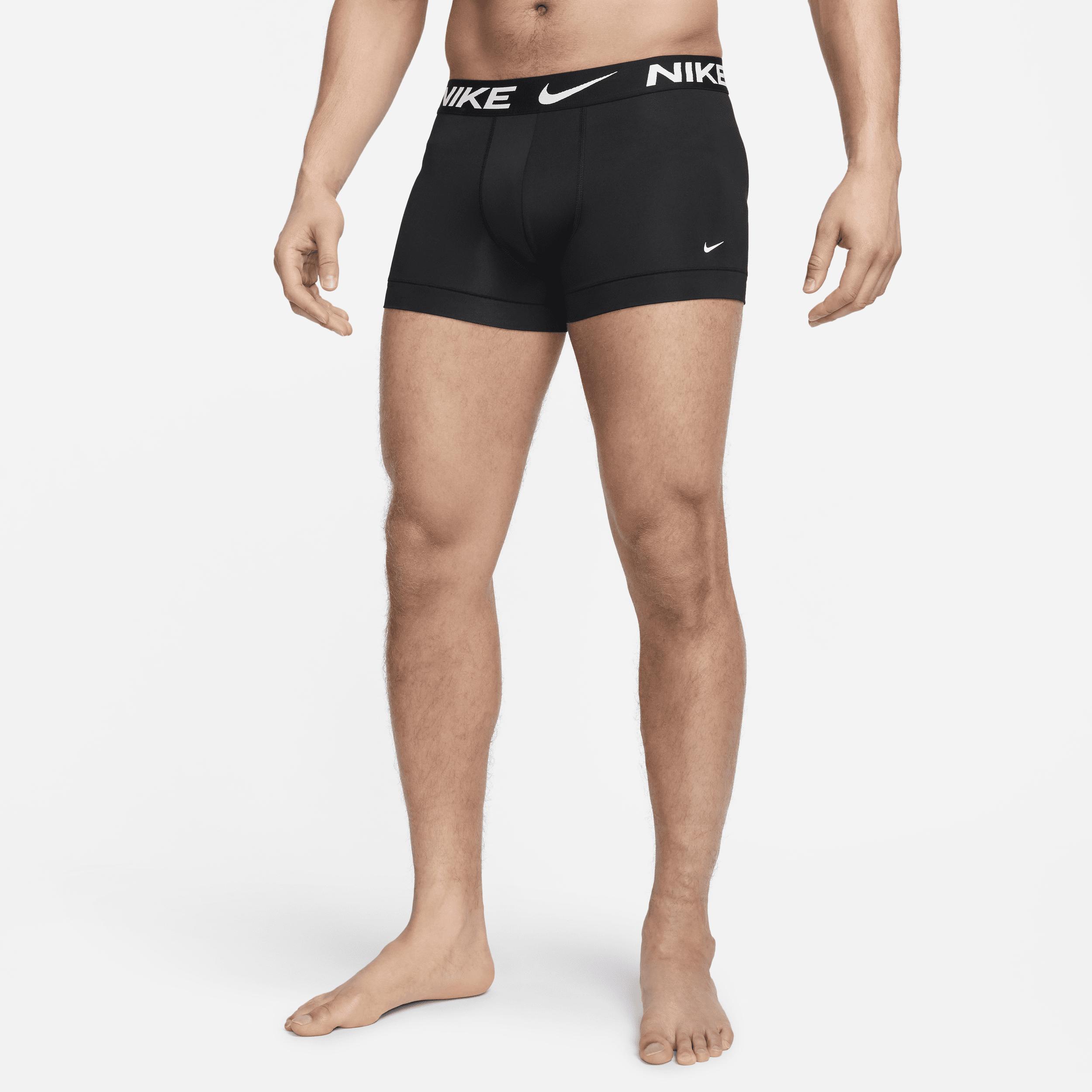 Nike Dri-FIT Essential Micro Men's Trunks (3-Pack) Product Image