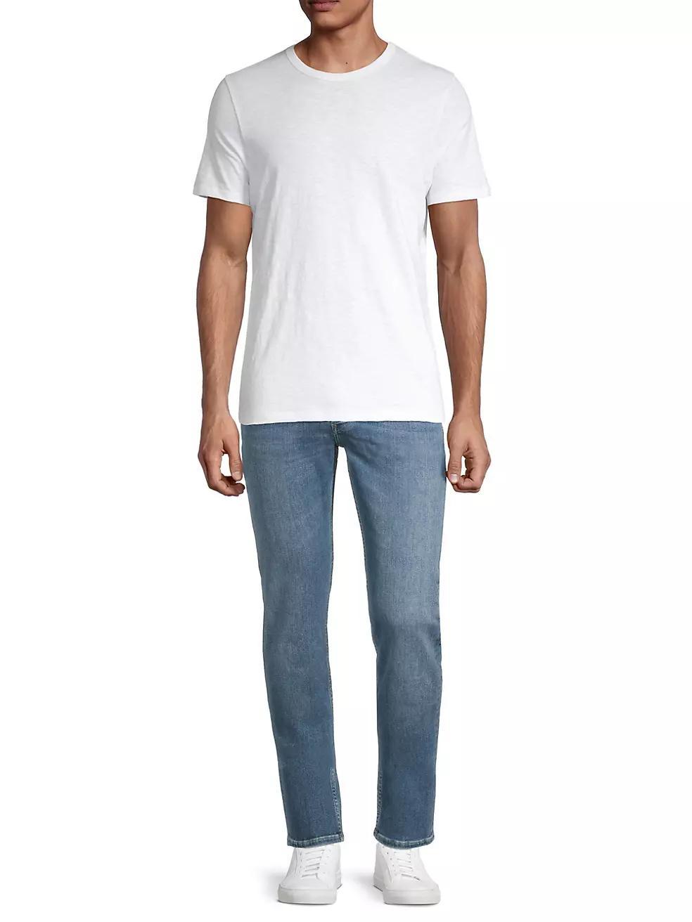 Lou Slim-Fit Jeans Product Image