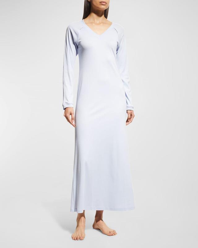 Pure Essence Knit Gown Product Image