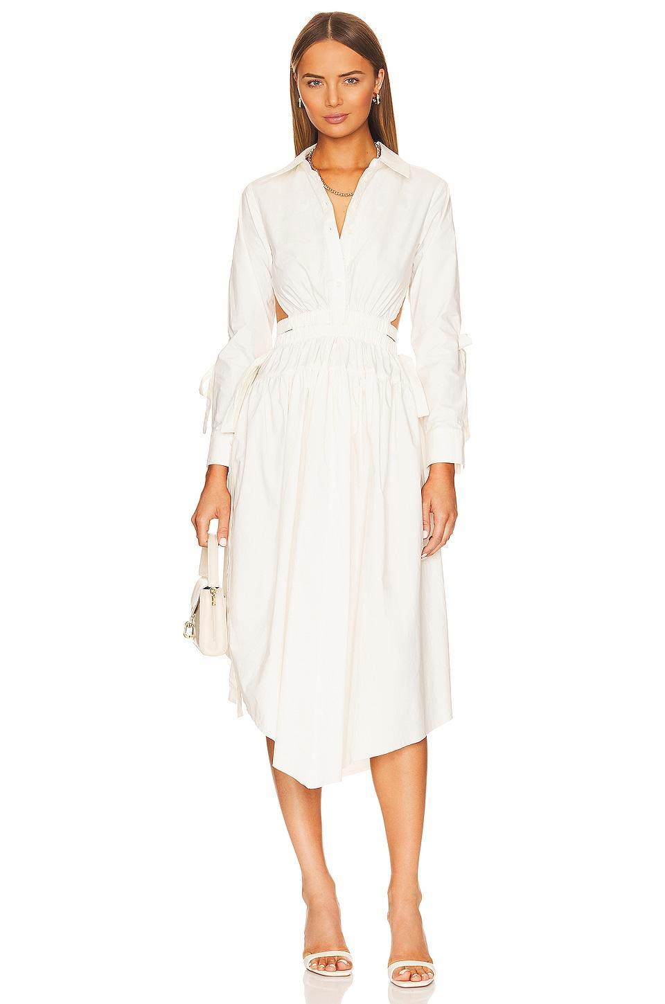 Mildred Midi Dress L'Academie Product Image