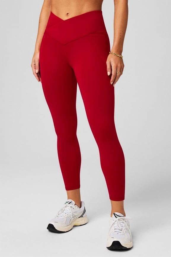 Oasis PureLuxe Crossover 7/8 Legging Product Image