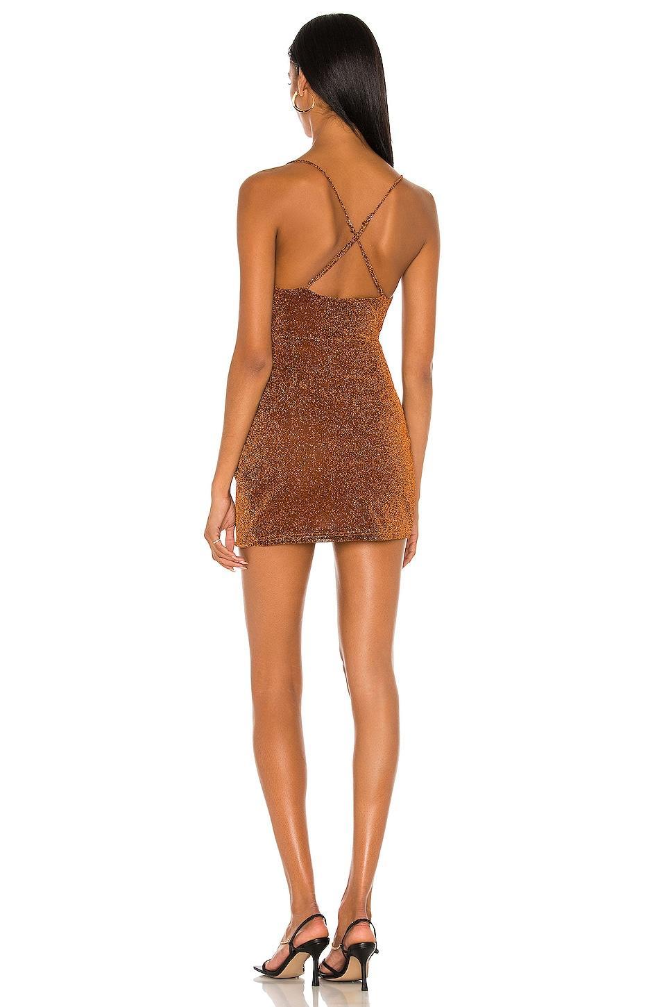 Delanie Mini Dress superdown Product Image