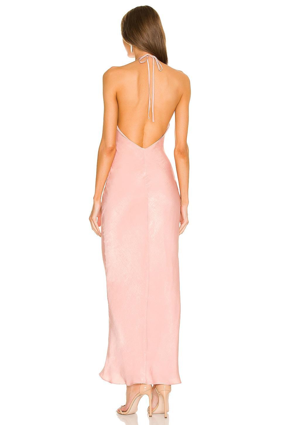 x REVOLE Millie Gown Michael Costello Product Image