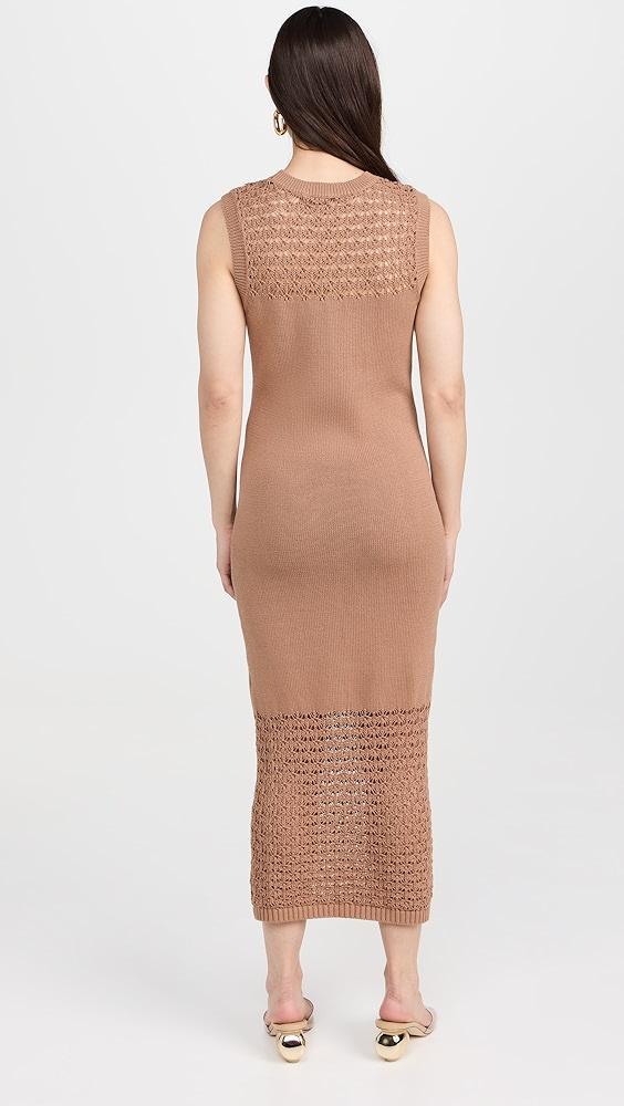 525 Tori Crochet Dress | Shopbop Product Image