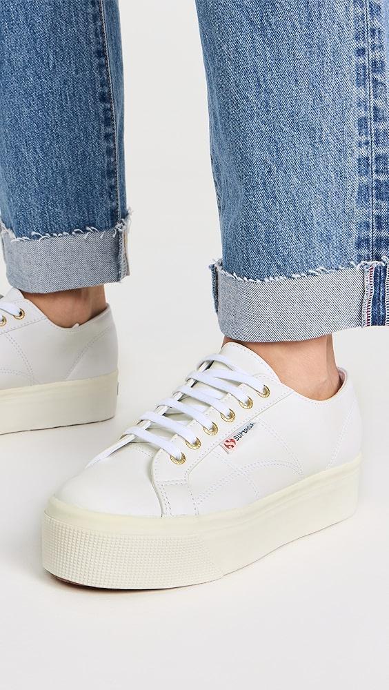 Superga 2790 Platform Sneakers | Shopbop Product Image