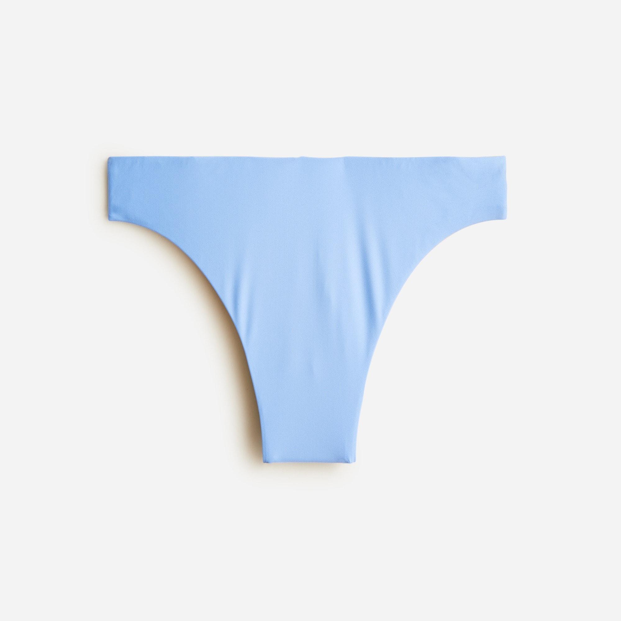 High-rise cheeky bikini bottom Product Image