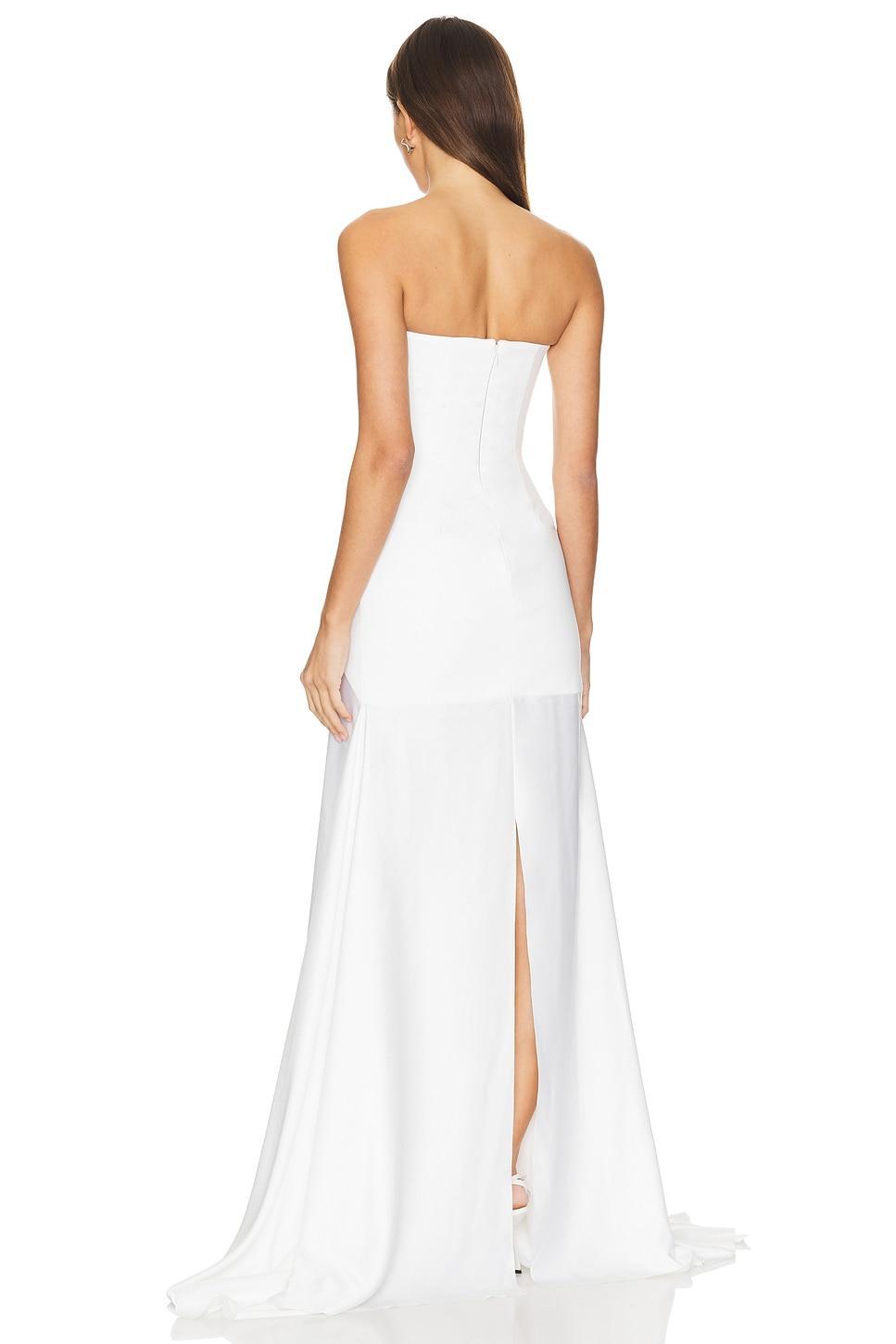 Alessandra Maxi Dress SOLACE London Product Image