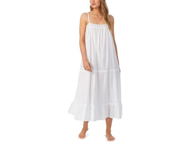 Eileen West Cotton Lawn Modern Gown Women's Pajama Product Image