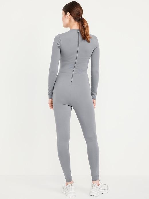 PowerSoft Coze Edition Fleece-Lined Full-Length Jumpsuit Product Image