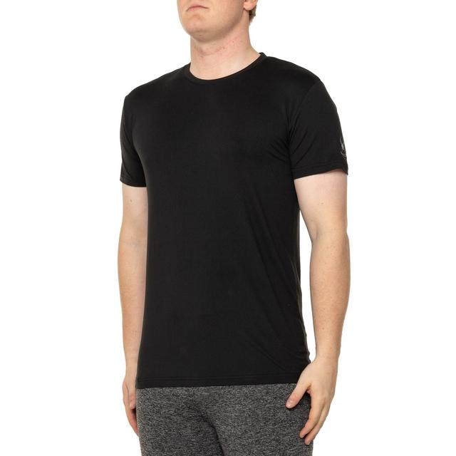 Spyder Knit Lounge Shirt - Short Sleeve Product Image