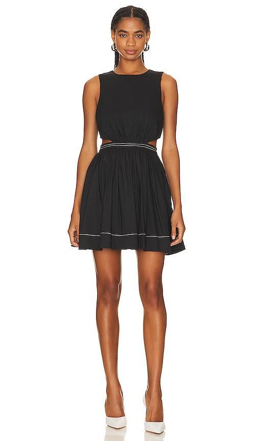 Carlisle Cut Out Mini Dress Product Image