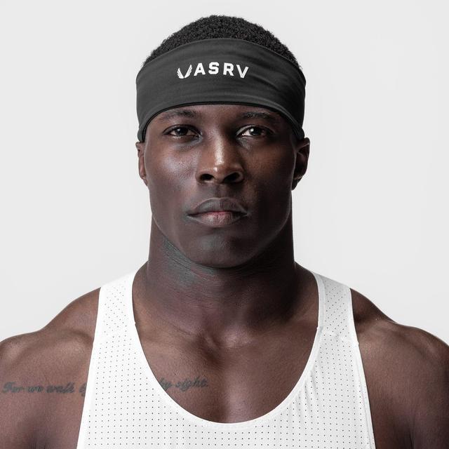 0939. WarpFlexx™ Headband - Black "ASRV" Product Image